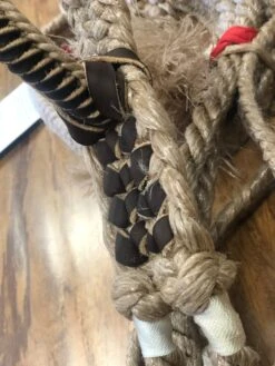 PRETAL DE TORO . AMERICAN BULL ROPE -HerraduraDeOro image 933fe887 e96b 4acb ae31 85ed58bb0fbe