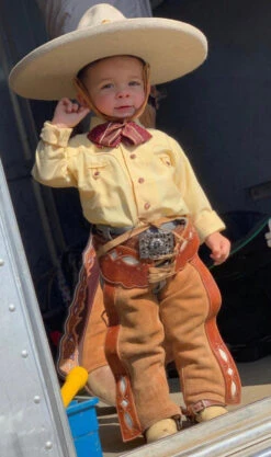 CAMISOLOA CHARRA COLOR VINO DE NIŇO.WINE COLOR KIDS CHARRO SHIRT -HerraduraDeOro image 9b1546fe f630 4dff adc0 2f1bf45baee1