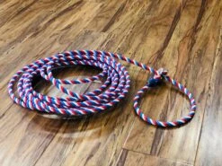 Soga Para Florear . 30FT. RED WHITE BLUE TRICK ROPING ROPE 11 Soga Para Florear . 30FT. RED WHITE BLUE TRICK ROPING ROPE -HerraduraDeOro image 9d347f69 0a00 4e9a a3ce c3ded92ae18f