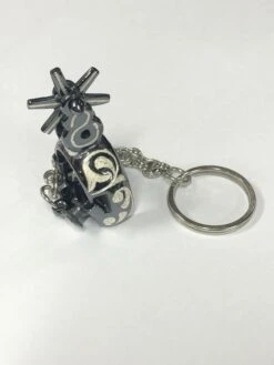 SLIVER SPUR KEYCHINS. LLAVERO DE ESPUELAS DE PLATA -HerraduraDeOro image 9d8d2295 20cd 48e1 8b8d 39b377cecab7