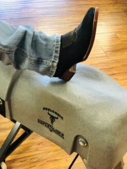 Botin Vaquero Negro Para Hombre 21 Botin Vaquero Negro Para Hombre -HerraduraDeOro image 9f11072a 1f10 4ec9 bd45 da721ddf0b0d