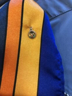 MOŇO DE CHARRO DE SEDA DE COLOR COLOR MIXTO. GORGEOUS MIXED SILK CHARRO TIE -HerraduraDeOro image a3f1d7d6 6938 48fc 9312 7c5c0ef9084f