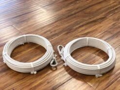 COTTON RANCH 2 ROPES $97.99. REATA DE ALGODON DE RANCHO -HerraduraDeOro image a41e4606 4ed6 44f7 b8ed 3fd37d09376c