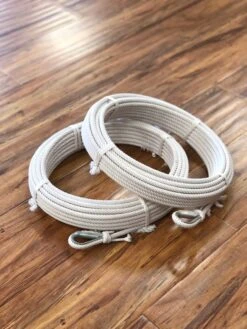 COTTON RANCH 2 ROPES $97.99. REATA DE ALGODON DE RANCHO