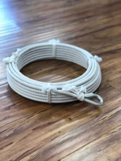 COTTON RANCH ROPES.REATA DE ALGODON DE RANCHO -HerraduraDeOro image a7effe16 d36c 40c8 9deb 9d4b61849406