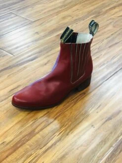 Botines Charros Para Hombre Color Ladrillo 14 Botines Charros Para Hombre Color Ladrillo -HerraduraDeOro image a96638c0 6007 4525 ba7b 0b319be6863c