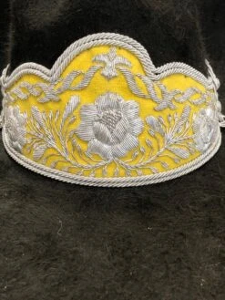 SOMBRERO DE CHARRO DE PELO DE CONEJO BORDADO EN PLATA CANUTILLO. CHARRO HAT HANDMADE. -HerraduraDeOro image af0924df f9bc 4271 acbf be661fcb96ff