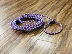 Soga Para Florear . 30FT. RED WHITE BLUE TRICK ROPING ROPE 15 Soga Para Florear . 30FT. RED WHITE BLUE TRICK ROPING ROPE -HerraduraDeOro image afd4510a 390e 4cc7 a0b1 7d8e59b35e10