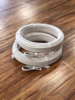 COTTON RANCH 2 ROPES $97.99. REATA DE ALGODON DE RANCHO -HerraduraDeOro image b2164eb6 a612 42af bbe9 af02ec6320c9