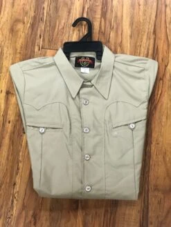 CAMISA CHARRA COLOR CAFE *FREE SHIPPING* -HerraduraDeOro image bac78dee b242 4a8c b52b e5b20a046d9a