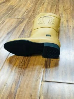 BOTA DE ESTILO ESCARAMUZA PARA DAMA EN COLOR BAYO 22 BOTA DE ESTILO ESCARAMUZA PARA DAMA EN COLOR BAYO -HerraduraDeOro image bc26d4ba fff9 42bd 8937 d574d450279a