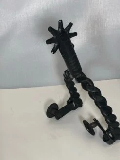 ESPUELAS NEGRAS. BLACK CHARRO SPURS -HerraduraDeOro image c252045a 9246 444e b243 53468008eed0