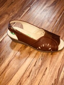 ZAPATOS LOAFER CAFE DE MUJER -HerraduraDeOro image c5f98f7c df80 4646 a5a9 c190df7254fd