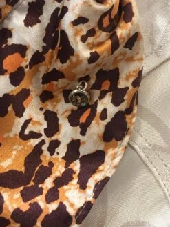 MOŇO DE CHARRO DE SEDA DE COLORS DE LEOPARDO GORGEOUS SILK LEOPARD CHARRO TIE -HerraduraDeOro image c616a926 8c02 4082 95a4 9269d1e15aa0