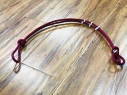 RIENDAS CHARRAS ROJO CON NEGRO. RED AND BLACK CHARRO HORSE REINS -HerraduraDeOro image c7d386ce f9a6 4a56 8cec b986aa1d588d