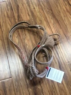PRETAL DE TORO . AMERICAN BULL ROPE -HerraduraDeOro image c877e19f abc4 49e8 a6dd 9faa43c10caf