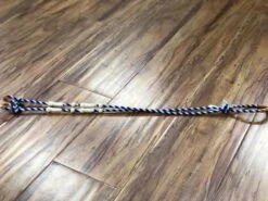 RIENDAS CHARRAS BLANCAS CON BLANCAS. WHITE AND WHITE CHARRO HORSE REINS -HerraduraDeOro image c905ead1 71e6 4995 90e2 e525e4d5a2ff