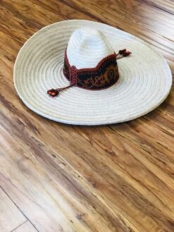 SOMBRERO DE CHARRO SOYATE CON GRECA. CHARRO HAT PLAM IN A EMBOSSED 19 SOMBRERO DE CHARRO SOYATE CON GRECA. CHARRO HAT PLAM IN A EMBOSSED -HerraduraDeOro image c993aa15 20cb 4a98 88fd 67bb1fbbcfa2