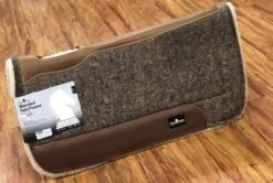 Classic Equine Blended Horse Saddle Pad Felt Fleece. 16 Classic Equine Blended Horse Saddle Pad Felt Fleece. -HerraduraDeOro image ca488773 8b3a 4d03 bcd7 861b2a66aab6