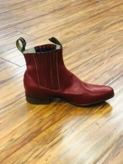 Botines Charros Para Hombre Color Ladrillo 16 Botines Charros Para Hombre Color Ladrillo -HerraduraDeOro image cb7ef467 6855 49ec be95 e1aca597c80e