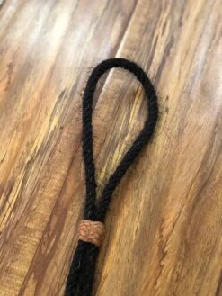 REINDAS DE CHARRO DE CERDA DE CABALLO. BRAID HORSE HAIR REINS -HerraduraDeOro image d1708562 da86 4f2c b85b f474abad2f79