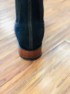 Botin Vaquero Negro Para Hombre 23 Botin Vaquero Negro Para Hombre -HerraduraDeOro image d1ed3e2e 68c7 4c3a 9a3a a0c08c384be2