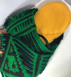 CINCHO DE CHARRO COLOR VERDE CON NEGRO. CHARRO CINCH.GREEN AND BLACK COLOR -HerraduraDeOro image d2de75a4 5442 4445 b74b a93393354bbb