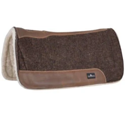 Classic Equine Blended Horse Saddle Pad Felt Fleece. 12 Classic Equine Blended Horse Saddle Pad Felt Fleece. -HerraduraDeOro image dbf36d25 8ac9 4f69 93ba 0fb9867ac0ae