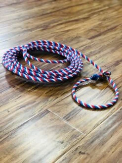 Soga Para Florear . 30FT. RED WHITE BLUE TRICK ROPING ROPE 13 Soga Para Florear . 30FT. RED WHITE BLUE TRICK ROPING ROPE -HerraduraDeOro image dde18f4a c5d5 49aa a1af 07be3eb31fbe