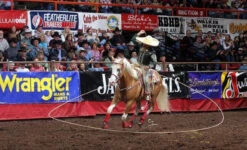 Soga Para Florear . 30FT. ALL WHITE TRICK ROPING ROPE. -HerraduraDeOro image dfdce298 559d 45e0 b709 59bb51ee4bf4