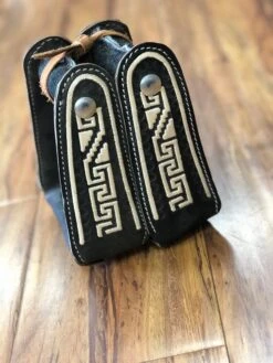 ESTRIBOS CHARROS CON PITA. CHARRO STIRRUPS WITH PITA WORK -HerraduraDeOro image e559c2c1 dc63 4db9 95bf 432f7f1a4144