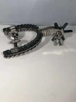 Espuelas Charras Finas. Mexican Charro Spurs -HerraduraDeOro image e67dadb4 acb0 44a2 9d96 50a6f3f47852