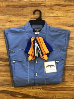 MOŇO DE CHARRO DE SEDA DE COLOR COLOR MIXTO. GORGEOUS MIXED SILK CHARRO TIE