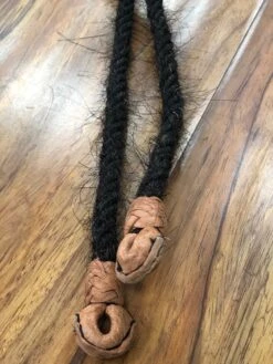 REINDAS DE CHARRO DE CERDA DE CABALLO. BRAID HORSE HAIR REINS -HerraduraDeOro image e923b551 46b5 4211 8fd1 29ac5511e525