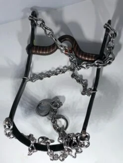 SET COMPLETO DE BARBADA CON CADENAS Y CADENILLA -HerraduraDeOro image ee272f08 1707 4632 a7c5 4aef786e0f35