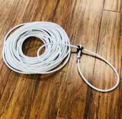 Soga Para Florear .60FT. ALL WHITE TRICK ROPING ROPE 11 Soga Para Florear .60FT. ALL WHITE TRICK ROPING ROPE -HerraduraDeOro image eef4492e bc9b 4410 8bf2 a892e3762fca