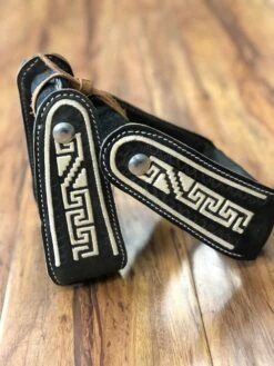 ESTRIBOS CHARROS CON PITA. CHARRO STIRRUPS WITH PITA WORK -HerraduraDeOro image f8cab799 ea62 4faa abdb 9089f8d08b68