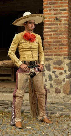 Botine Charros Para Adulto En Color Oil Negro 3 Botine Charros Para Adulto En Color Oil Negro - Image 3