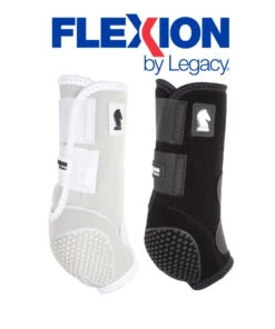 FLEXION BY LEGACY BOOT. CANILLERAS PARA CABALLO