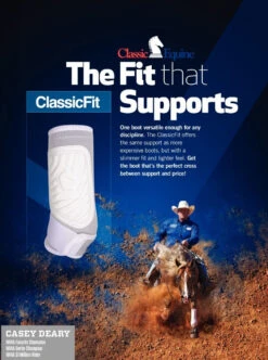 FLEXION BY LEGACY BOOT. CANILLERAS PARA CABALLO -HerraduraDeOro roping pic 8 2020